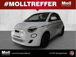 Weiß (ice weiß) Neu 2025 Fiat 500e La Prima Kleinwagen | 34.450 €