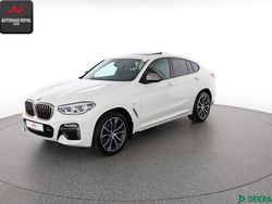 Alpinweiss Gebraucht 2019 BMW X4 Sport Line SUV | 45.440 € (Etwas zu teuer)