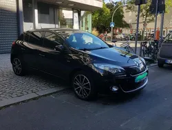 Schwarz Gebraucht 2012 Renault Mégane III Limousine | 3.900 €