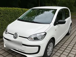 Weiß Gebraucht 2014 VW up! Kleinwagen | 4.650 € (Guter Preis)