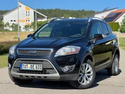 Schwarz Gebraucht 2012 Ford Kuga Champions Edition SUV | 8.390 € (Fairer Preis)
