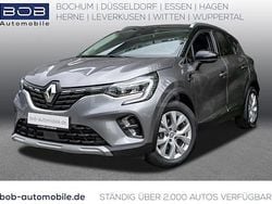 Grau Gebraucht 2022 Renault Captur Intens SUV | 17.888 € (Guter Preis)