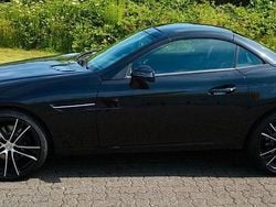 Schwarz Gebraucht 2011 Mercedes SLK250 Cabrio | 18.500 € (Guter Preis)