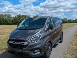 Grau Gebraucht 2020 Ford Tourneo Custom Titanium X Van / Kleinbus | 32.999 € (Superpreis)