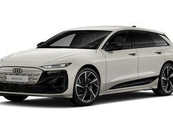Beige Neu 2025 Audi A6 e-tron Sport Kombi | 87.900 € (Teuer)