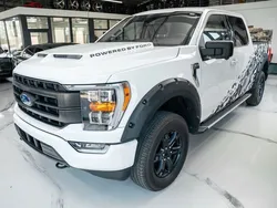 Weiß Gebraucht 2022 Ford F-150 XLT Abholung | 47.999 € (Fairer Preis)