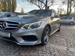 Grau Gebraucht 2013 Mercedes E250 AMG Kombi | 14.499 € (Guter Preis)