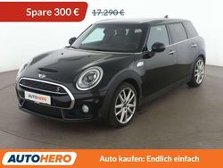 Midnight black Gebraucht 2016 Mini Cooper S Clubman Kombi | 16.990 € (Fairer Preis)