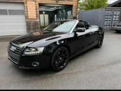 Schwarz Gebraucht 2011 Audi A5 Cabriolet Comfort Cabrio | 12.999 € (Guter Preis)