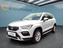 Weiß Gebraucht 2025 Seat Ateca SUV | 29.649 € (Fairer Preis)