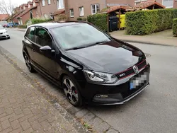 Schwarz Gebraucht 2011 VW Polo GTI Kleinwagen | 9.000 € (Etwas zu teuer)