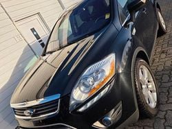 Schwarz Gebraucht 2012 Ford Kuga Titanium SUV | 7.900 € (Guter Preis)