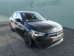 Schwarz Gebraucht 2021 Opel Corsa GS Line Limousine | 15.288 € (Etwas zu teuer)