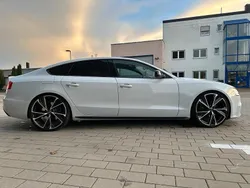 Weiß Gebraucht 2016 Audi A5 S-Line Coupé | 23.000 € (Fairer Preis)