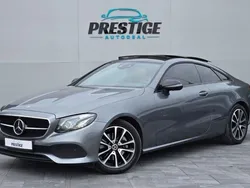 Grau Gebraucht 2020 Mercedes E220 Edition Coupé | 34.998 € (Superpreis)