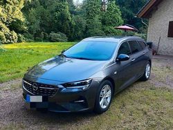 Grau Gebraucht 2022 Opel Insignia Business Kombi | 15.500 € (Guter Preis)