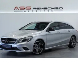 Mercedes CLA200 Shooting Brake