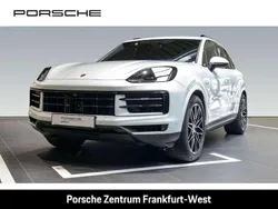 Weiß Gebraucht 2024 Porsche Cayenne SUV | 98.990 €