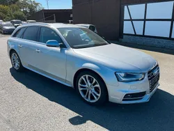 Silber Gebraucht 2013 Audi S4 Sport Kombi | 13.990 € (Fairer Preis)