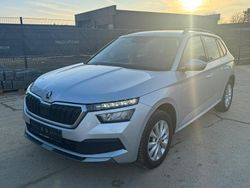 Silber Gebraucht 2021 Skoda Kamiq Ambition SUV | 9.990 € (Superpreis)