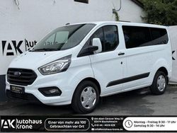 Weiß Gebraucht 2020 Ford Transit Custom Trend Van / Kleinbus | 21.990 € (Fairer Preis)
