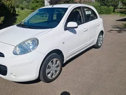 Weiß Gebraucht 2011 Nissan Micra Kleinwagen | 3.480 € (Fairer Preis)