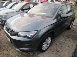 Grau Gebraucht 2019 Seat Ateca Style SUV | 17.490 € (Fairer Preis)