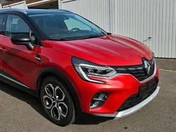 Rot Gebraucht 2020 Renault Captur Edition One SUV | 15.900 € (Guter Preis)