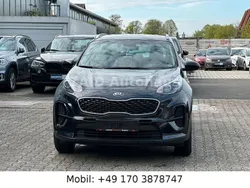 Schwarz Gebraucht 2018 Kia Sportage Edition 7 SUV | 16.899 € (Etwas zu teuer)