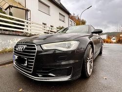 Schwarz Gebraucht 2015 Audi A6 Kombi | 15.900 € (Teuer)