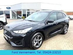 Schwarz Neu 2025 Ford Kuga ST-Line SUV | 30.950 € (Fairer Preis)