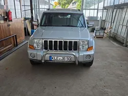 Silber Gebraucht 2008 Jeep Commander Limited SUV | 13.499 € (Fairer Preis)