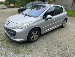 Silber Gebraucht 2008 Peugeot 207 Limousine | 1.800 € (Fairer Preis)