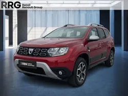 Rot Gebraucht 2020 Dacia Duster Prestige SUV | 14.990 € (Teuer)