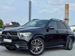 Schwarz Gebraucht 2022 Mercedes GLE400 AMG line SUV | 69.999 € (Fairer Preis)