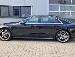 Schwarz Neu 2025 Mercedes S580 AMG Limousine | 167.900 €
