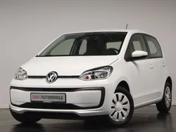 Weiß Gebraucht 2022 VW up! Kleinwagen | 9.800 € (Fairer Preis)