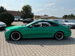 Grün Gebraucht 2007 Mercedes CL500 AMG Coupé | 12.500 € (Superpreis)