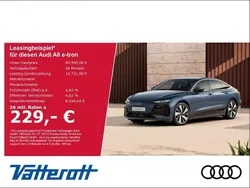 Blau Neu 2025 Audi e-tron Sportback Sport SUV | 60.990 € (Fairer Preis)