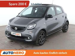 Schwarz Gebraucht 2016 Smart ForFour Basis Kleinwagen | 12.990 € (Etwas zu teuer)