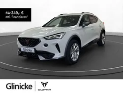 Weiß Gebraucht 2023 Cupra Formentor SUV | 23.880 € (Guter Preis)