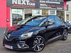 Schwarz Gebraucht 2017 Renault Scénic IV Bose Edition Van / Kleinbus | 12.490 € (Fairer Preis)