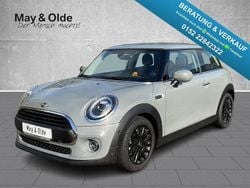 Grau Gebraucht 2019 Mini ONE Kleinwagen | 14.980 € (Fairer Preis)