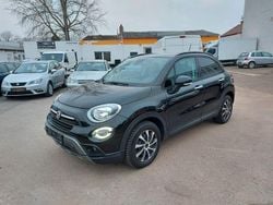 Schwarz Gebraucht 2019 Fiat 500X Cross SUV | 9.990 € (Superpreis)