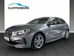 Skyscraper grau Gebraucht 2024 BMW 118 Performance Kleinwagen | 27.980 € (Etwas zu teuer)