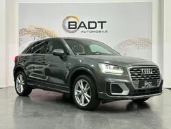 Grau Gebraucht 2018 Audi Q2 S-Line SUV | 21.900 € (Fairer Preis)