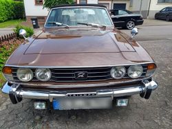 Braun Gebraucht 1975 Triumph Stag Cabrio | 16.500 €