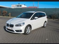 Weiß Gebraucht 2018 BMW 218 Gran Tourer Sport Line Van / Kleinbus | 13.150 € (Guter Preis)