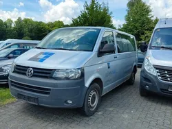 Silber Gebraucht 2011 VW T5 Van | 6.999 € (Guter Preis)