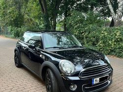 Schwarz Gebraucht 2013 Mini ONE Kleinwagen | 5.900 € (Teuer)